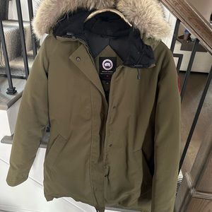 Canada Goose Parka Jacket